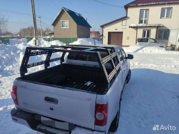 Каркас, кунг JAC T6