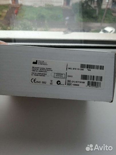 Слуховой аппарат oticon