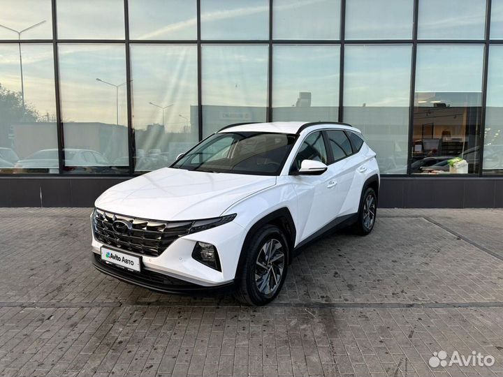 Hyundai Tucson 2.0 AT, 2024, 60 км