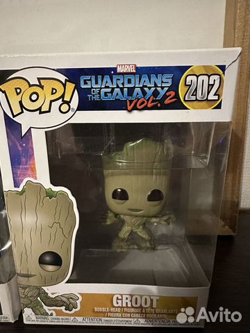 Funko pop. marvel. Марвел. Оно