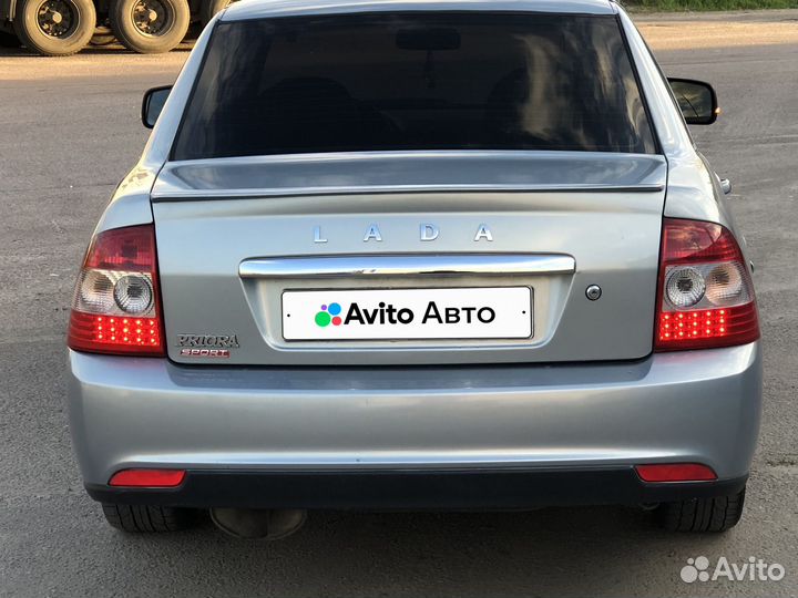 LADA Priora 1.6 МТ, 2007, 28 000 км