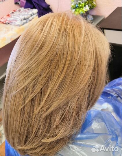 Стрижки женские и мужские, оформление бороды