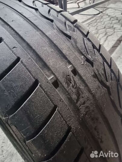 Dunlop SP Sport 01 235/55 R17