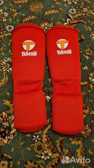 Защита голени Takeshi