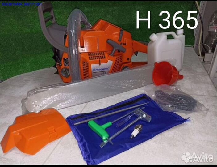 Бензопилы stihl и Husgvarna