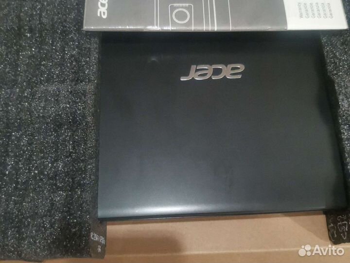 Ноутбук acer