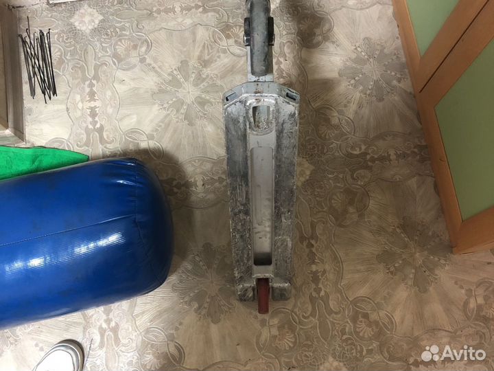 Трюковой самокат кастом