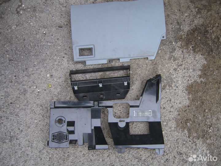 Пластик салона Бмв Х-5 Е-53