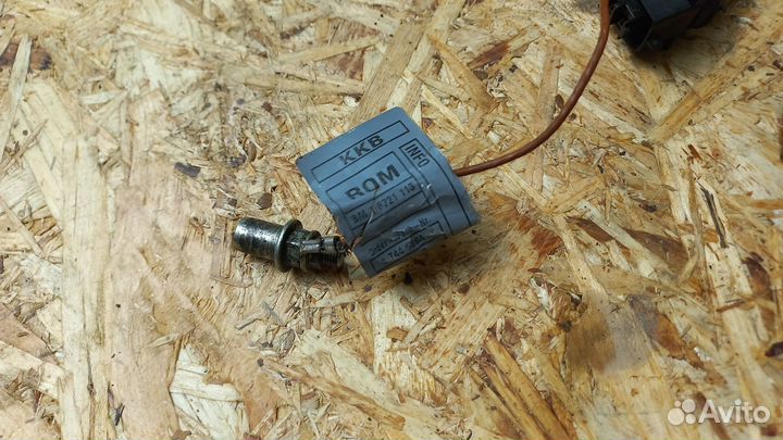 Проводка катушек зажигания m52b20 bmw e39