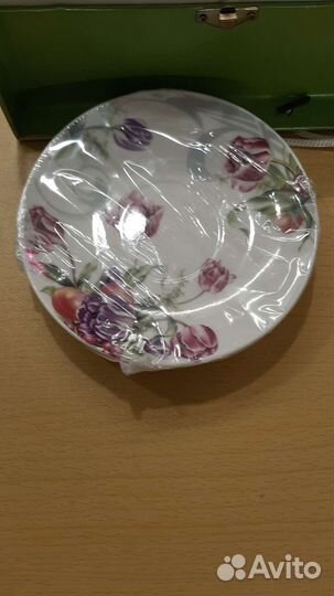 Чайный подарочный набор