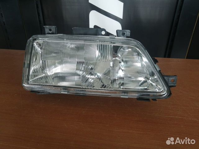 Фара правая Peugeot 405 1987-1995 5501122rldem