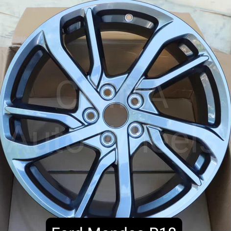 Литые диски Ford 7.5×R18 5×108