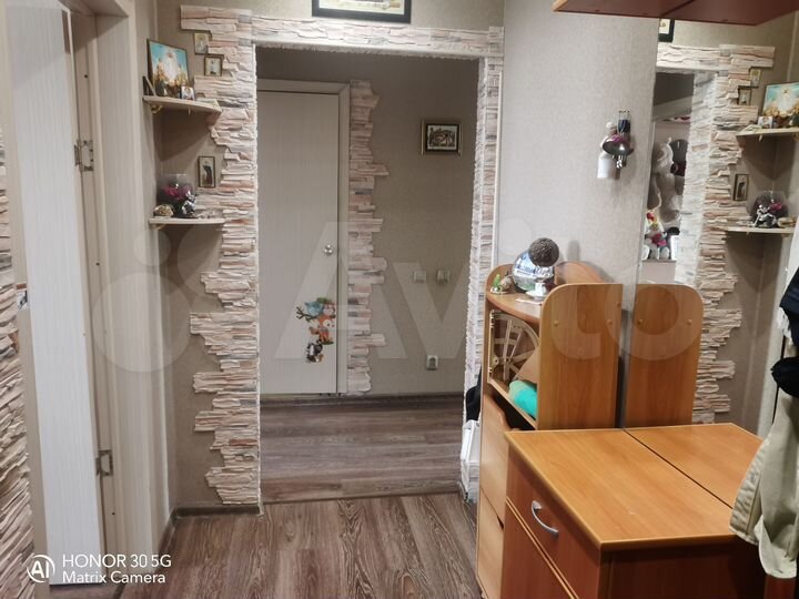 3-к. квартира, 76,8 м², 9/19 эт.