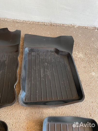 Автомобильные коврики