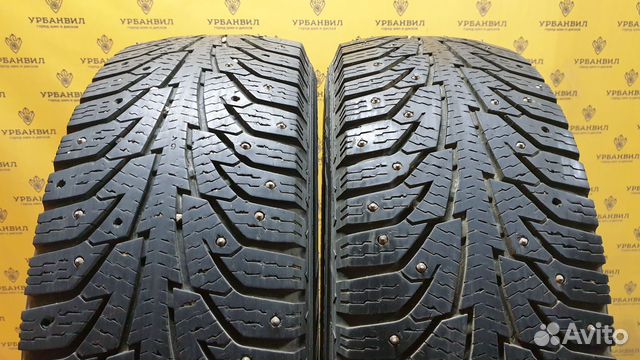 Nokian Tyres Hakkapeliitta C Cargo 225/65 R16 112R