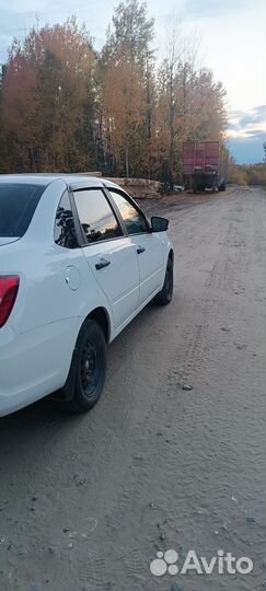 LADA Granta 1.6 МТ, 2024, 9 000 км