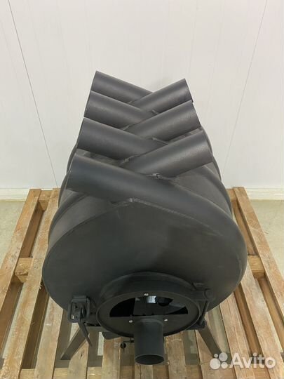 Печь отопительная везувий аогт 01