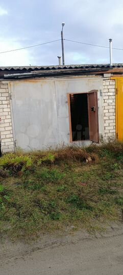 Гараж, 18 м²