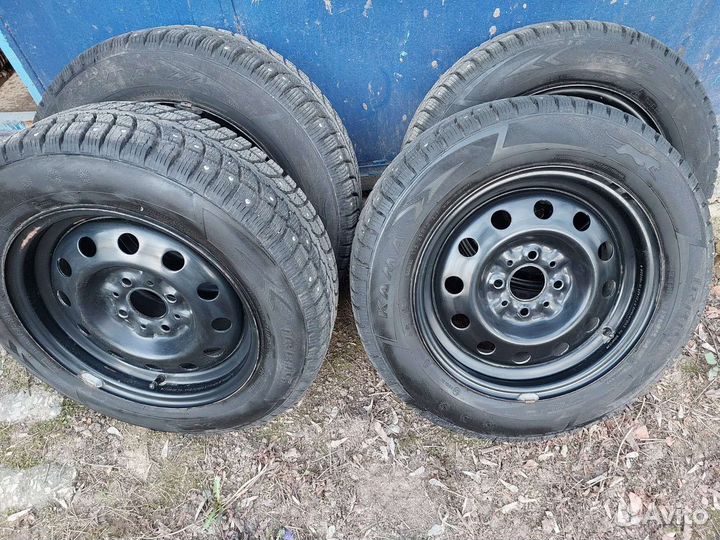 LADA granta r15 (зимние)