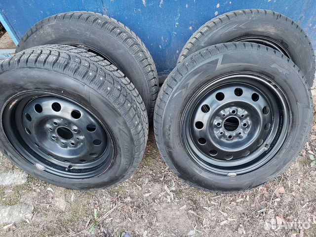 LADA granta r15 (зимние)