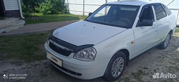 LADA Priora 1.6 МТ, 2011, 208 407 км