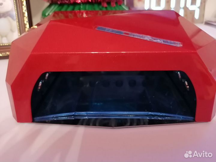 Лампа для шеллака ccfl+LED 36 Вт