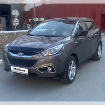 Hyundai ix35 2.0 AT, 2014, 39 029 км, с пробегом, цена 1 650 000 руб.