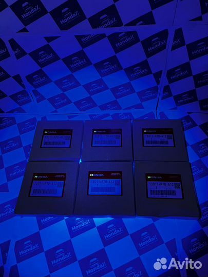 Комплект поршневых колец Honda Pilot 2