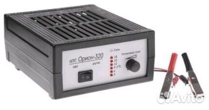 Устройство зарядное для акб Орион PW320M