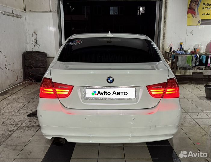 BMW 3 серия 2.0 AT, 2011, 158 000 км