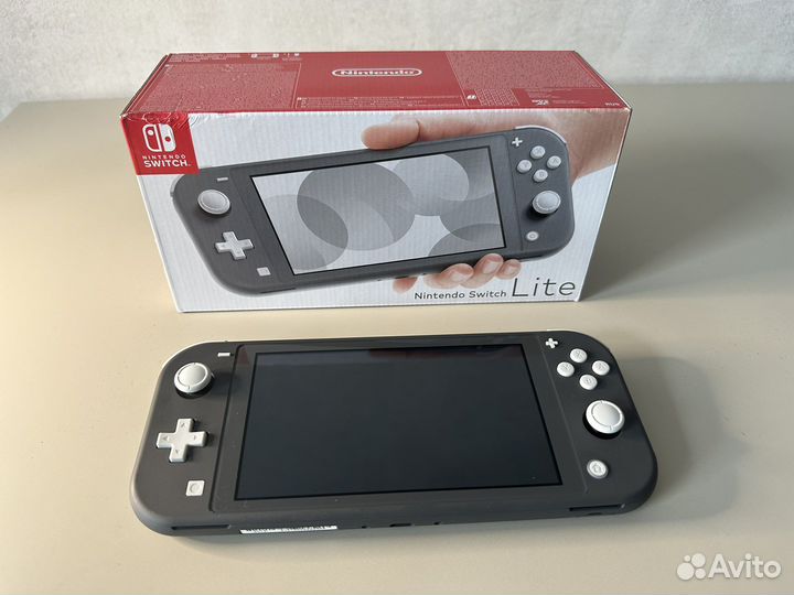 Nintendo switch lite