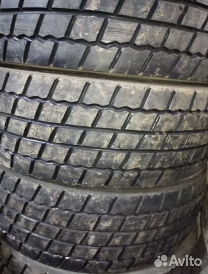 Грузовые шины 315/70 R22.5 ведущие в ассортименте