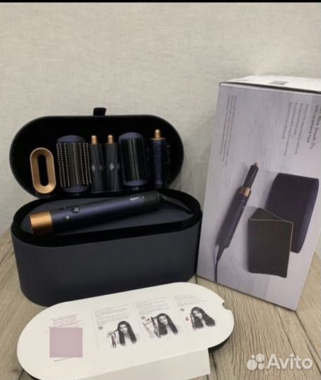 Стайлер Dyson Airwrap HS01