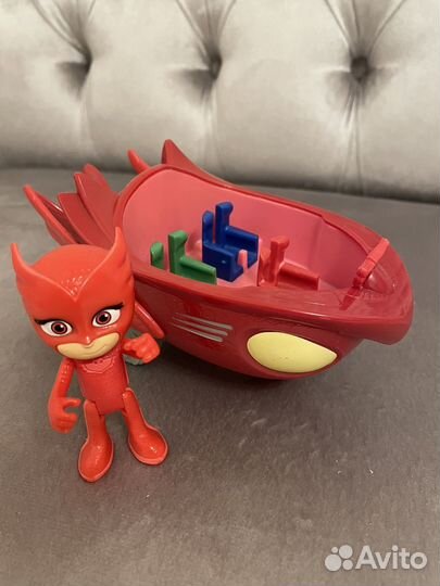 Герои в масках (PJ Masks) Игровой набор