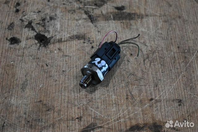 Датчик давления топлива Mercedes-Benz Ml (W163)