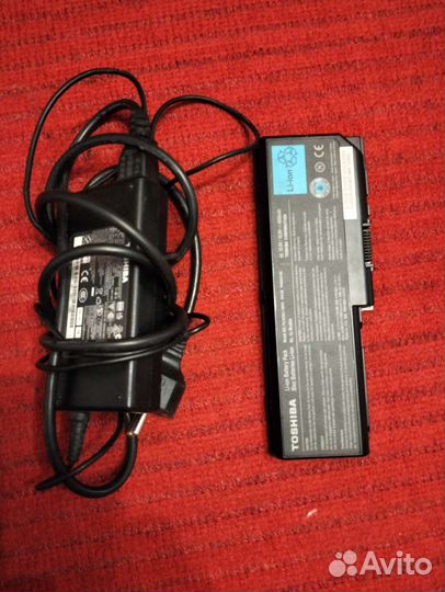 Ноутбук запчасти разбор