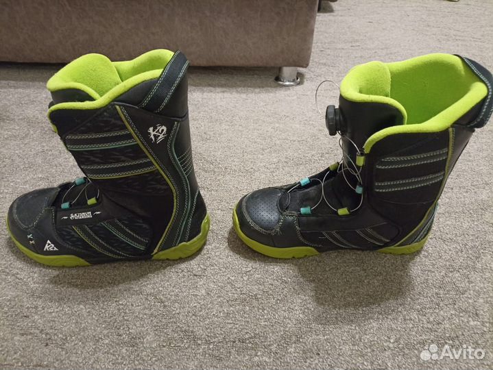 Ботинки для сноуборда K2 Vandal