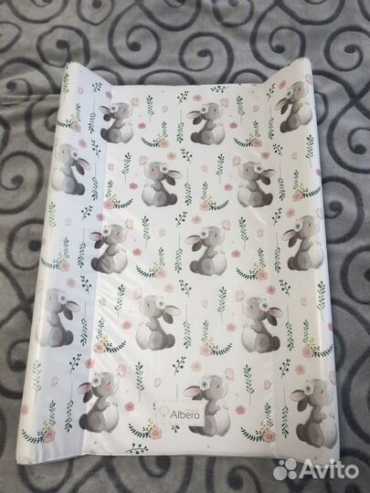 Пеленальная доска