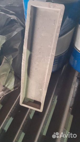 Оборудование тротуарной плитки - вибролитье