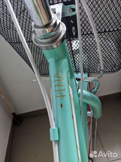 Женский велосипед круизер Schwinn Perla