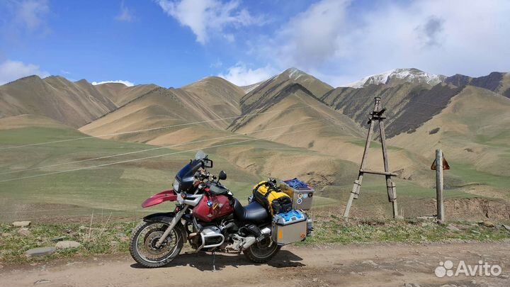 BMW R1100GS