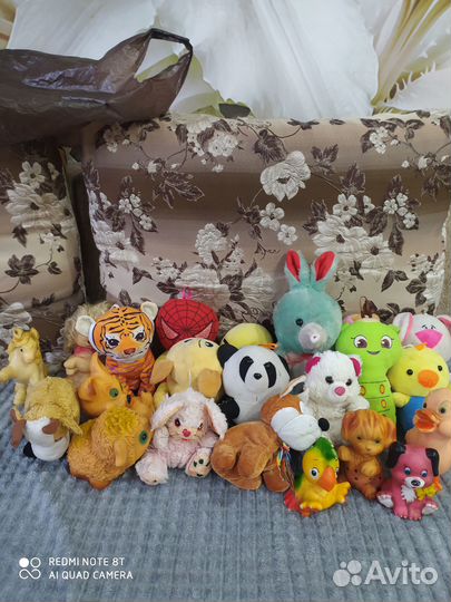 Мягкая игрушка