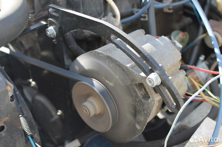 Кронштейн переноса генератора Нива 2121, 21213 ваз