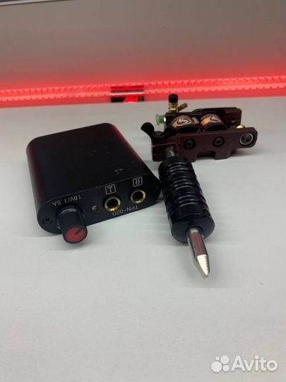 Тату-машинка тату-машинка Tatuum muar