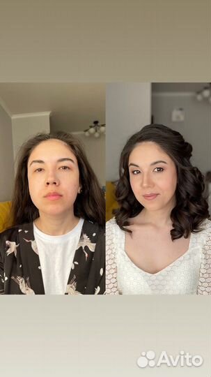 Визажист стилист