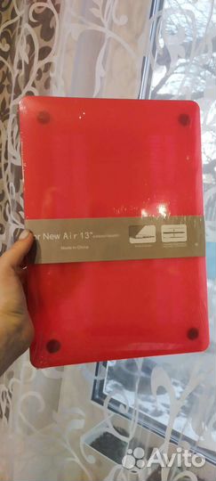 Чехол-накладка на Mac Book Air 13