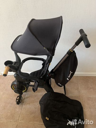 Велосипед doona liki trike s5