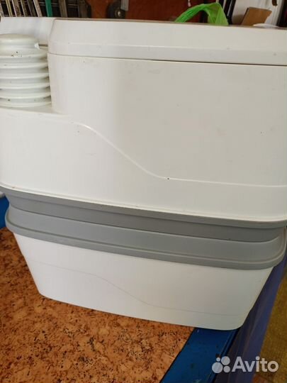 Биотуалет портативный Campa Potti