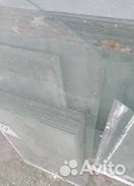 Стекла бывшие полки 5 мм