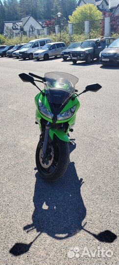 Kawasaki er6f